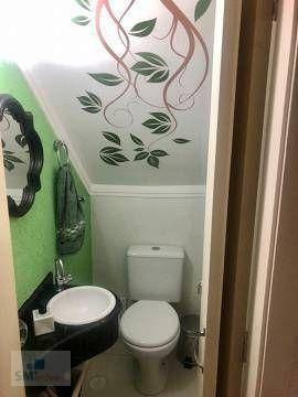 Imagem 5 de 22 de Sobrado Com 3 Dormitórios À Venda, 120 M² Por R$ 680.000,00 - Jardim Sabará - São Paulo/sp - So0732