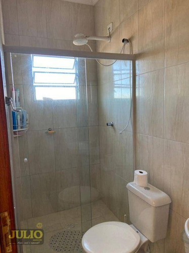 Imagem 20 de 30 de Sobrado Com 2 Dormitórios À Venda, 65 M² Por R$ 210.000,00 - Santa Eugênia - Mongaguá/sp - So0698