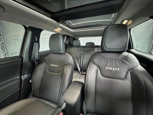 Jeep Renegade 1.3 T270 TURBO FLEX WILLYS 4X4 AT9