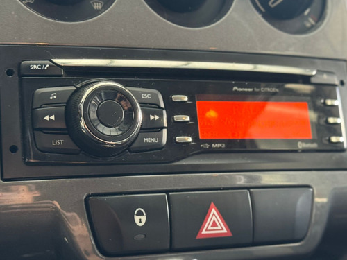 Citroën C3 1.6 TENDANCE 16V FLEX 4P AUTOMÁTICO