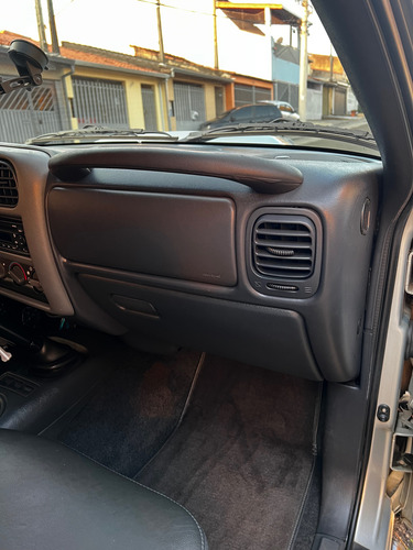 Chevrolet S10 2.4 Executive Cab. Dupla 4x2 Flexpower 4p