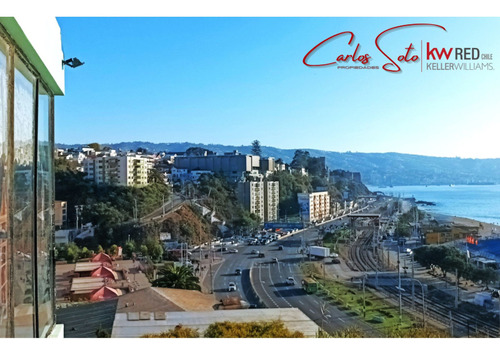 Vista Al Mar - Espacio - Valparaíso