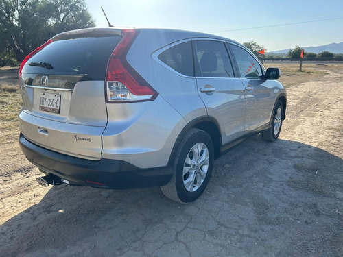 Honda CR-V 2.4 Lx Mt