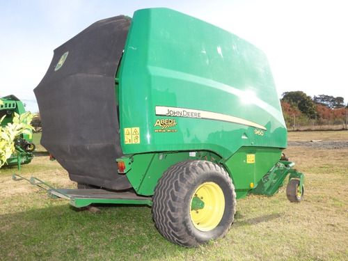 Imagen 9 de 23 de Enfardadora John Deere 960 # 18062