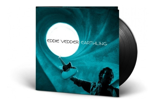 Eddie Vedder Earthling Vinilo Lp Nuevo Importado 