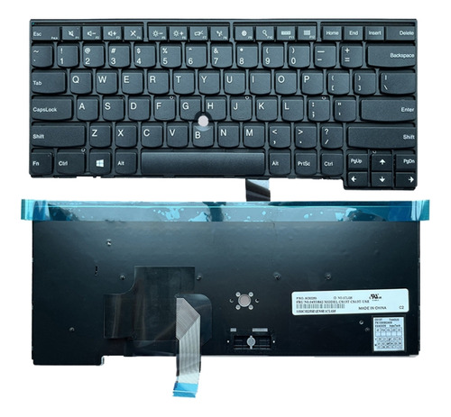 Laptop Replacement Keyboard Without Joystick And Backlight