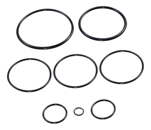 8x Limpiador De Agua O Anillo Kit De Reconstrucción