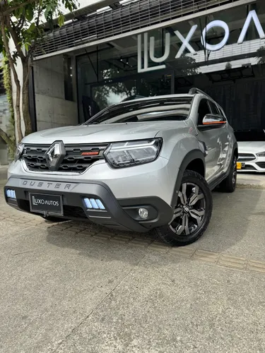 Renault Duster 1.3 T Iconic 4X2 Cvt