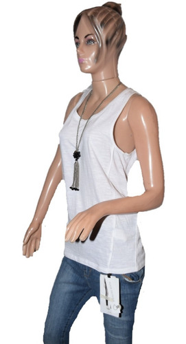 Maria Cher Musculosa Modelo Almeja Promo