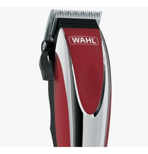 Imagen 3 de 10 de Maquina De Corte Kit Peluqueria Home Cut 20 Piezas Wahl