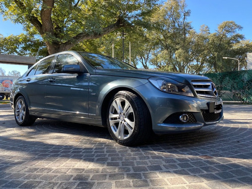Mercedes Benz C200 36.000km Pantalla Tactil 9´ Gps