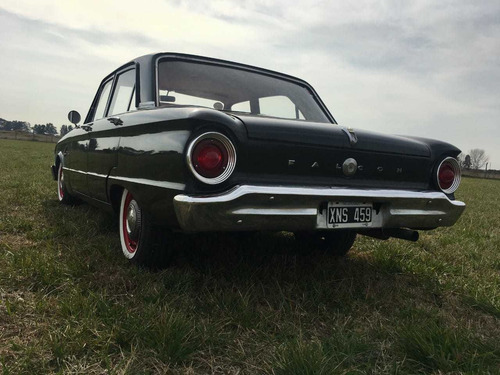 Ford Falcon 1963 Inmaculado Sin Restaurar. Permutaria