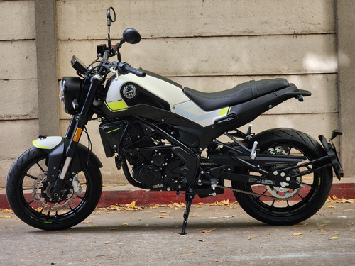 Imagen 13 de 25 de Benelli Leoncino 250 - Entrega Inmediata - Mejor Contado - F
