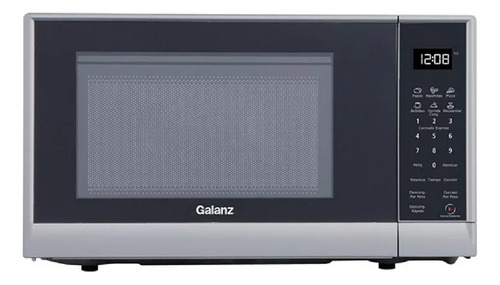 Horno Microondas Galanz 0.7 Pies 1175w 10 Niveles 120v