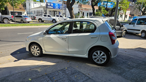 Toyota Etios 1.5 Xls
