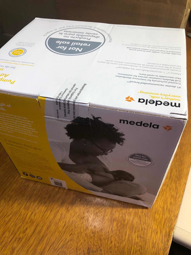 Extrator/bombinha De Leite Medela Pump In Style Advanced