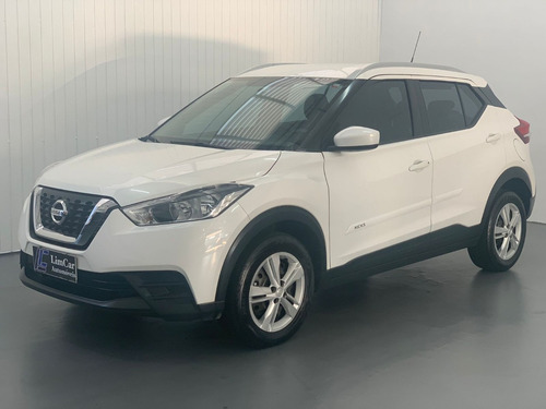 Imagem 22 de 25 de Nissan Kicks S 1.6 Automático 2018