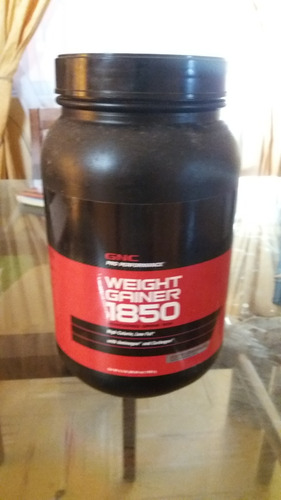 Gnc Pro Performance Weight Gainer 1850