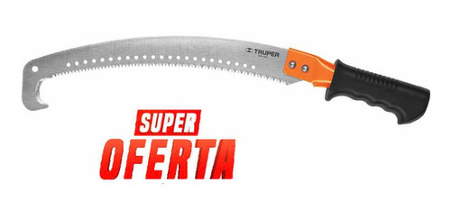 Serrucho Truper Podar 16  C/gancho 3 Filos Stp-16x