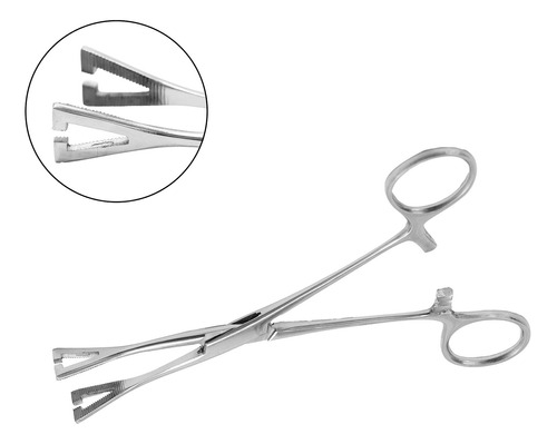 Pinzas Perforacion Piercing  Pp-3 Labio Ceja Cartilago 1 Un