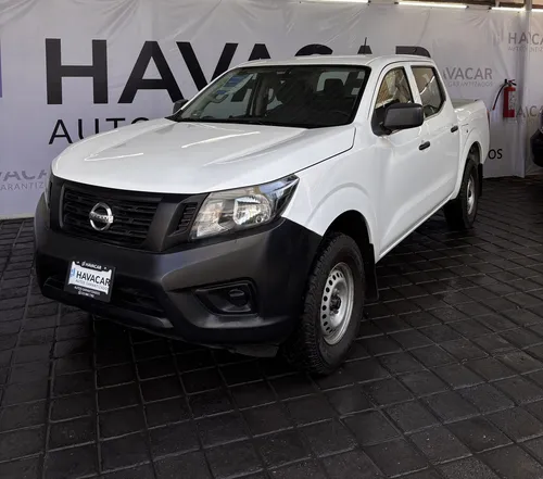 Nissan NP300 2.5 Doble Cabina S Pack Seg Mt