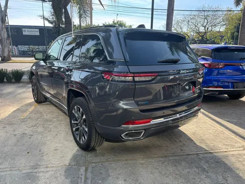 Jeep Grand Cherokee 4Xe 2.0T Phev Overland 4X4 At