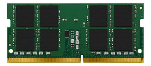 Memoria Ram Kingston 32gb Sodimm 2666mhz Ddr4