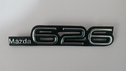 Emblema Mazda 626