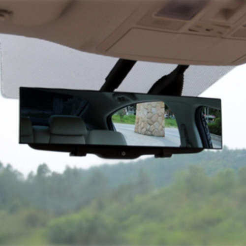 Aa Espejo Retrovisor Gran Angular En El Coche Angel View