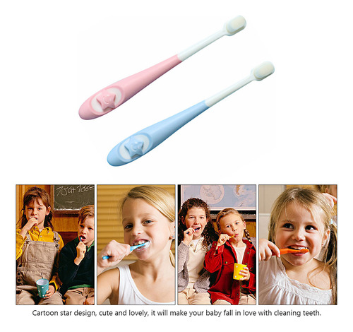 Cepillo De Dientes Oral Care Teether, 2 Unidades