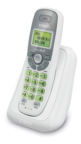 Vtech Telefono Inalambrico Con Identificador 