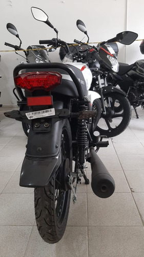Auteco Mobility Combat 125 2021