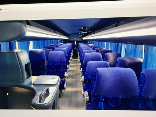 Imagen 2 de 3 de Omnibus Doble Piso Mercedes Benz Año 2013 Troyano