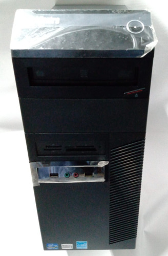Imagen 2 de 2 de Pc Lenovo M92p I7-3770 4gb 1 Tb 3212-cu7
