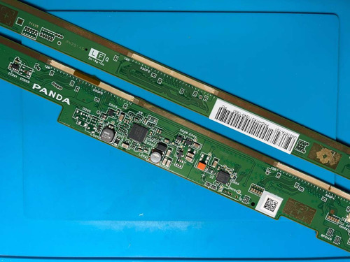 Placas T Com *original* Tv Hitachi Cdh Le32fd08 (Usado)