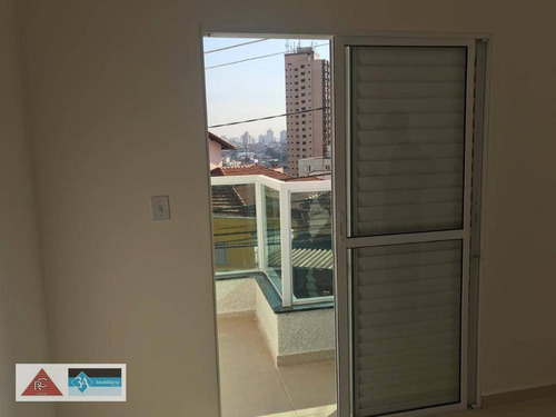 Imagem 5 de 16 de Apartamento, 35 M² - Venda Por R$ 255.000,00 Ou Aluguel Por R$ 1.500,00/mês - Anália Franco - São Paulo/sp - Ap6301