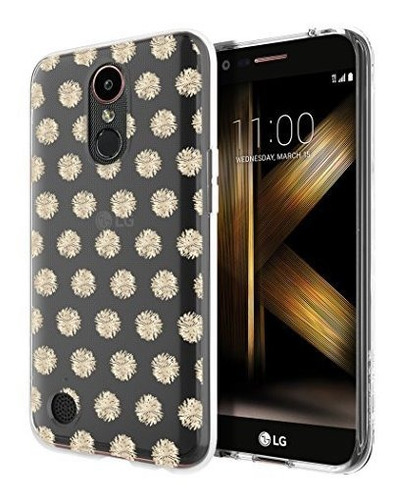 Caja De Incipio Diseño Classic LG K20 V Con Cero Resistencia