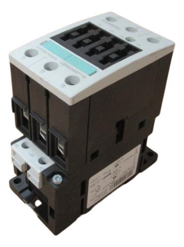 Contactor 40a Bobina 120v Trifásico Siemens 3rt10351ak60