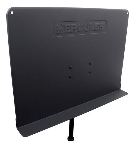 Suporte Hércules BS200b Plus, suporte de pontuação profissional, preto