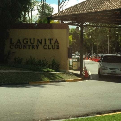 Accion En La Lagunita Country Club