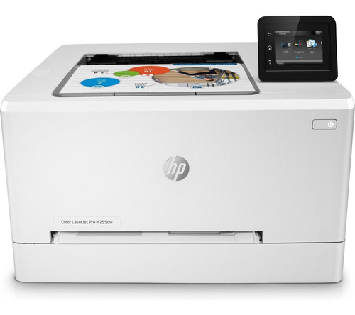 Impresora Hp Color Laserjet Pro M255dw