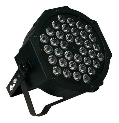 Gbr Spot Proton Led 36 Dmx Audio Programas Garantía Premium