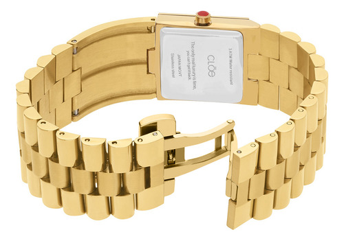 Cloe Reloj Analogo Dama Mod 00515 Correa 0002