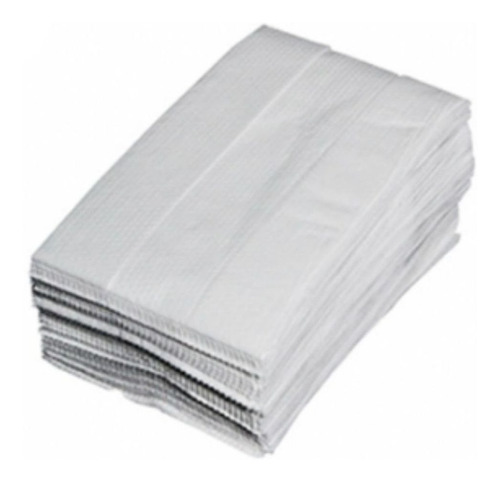 6.000 Guardanapo Papel Tipo Tv 13x14 Branco Bar Balcão 