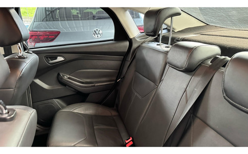 Ford Focus 2.0 SE PLUS FASTBACK 16V FLEX 4P POWERSHIFT
