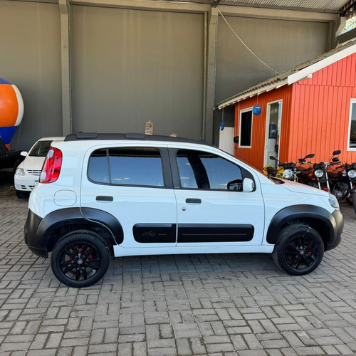 Fiat Way 1.0 EVO Fire Flex 8V 5p