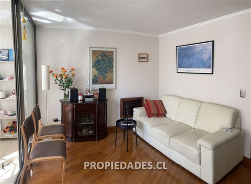 Departamento Como Nuevo En Venta De 3 Dorm. En Recoleta