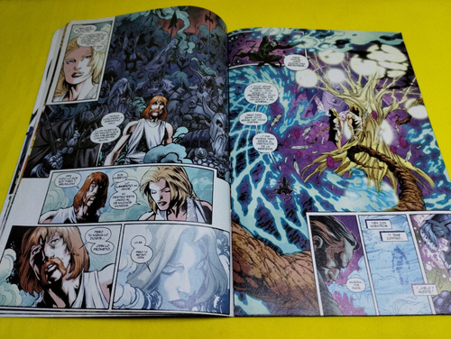 Comic Fear Itself The Fearless #12 Marvel Televisa 2012 (Usado)