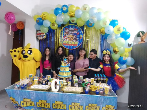 Show Infantil 910483816 Surco-miraflores-san Isidro-la Molin