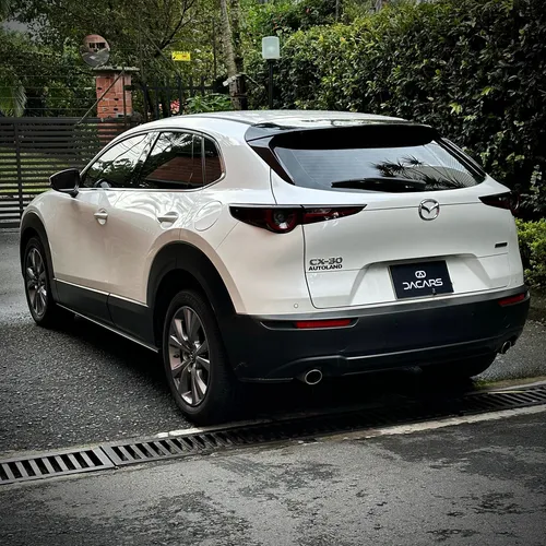 Mazda CX-30 2.0 Grand Touring At Hibrido Ligero - Mhev